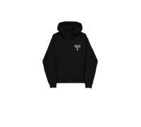 Alpha Industries Berlin Candy Bomber Backprint Hoodie Sudaderas con capucha Talla L - Negro