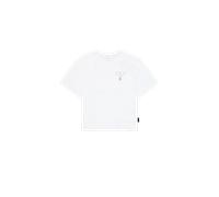 Alpha Industries Berlin Candy Bomber Backprint T-Shirt Camisetas Talla 2XL - Blanco