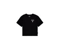 Alpha Industries Berlin Candy Bomber Backprint T-Shirt Camisetas Talla 2XL - Negro