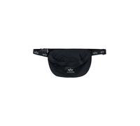 Alpha Industries Big A Oxford Waist Bag Bolsos Talla onesize - Negro