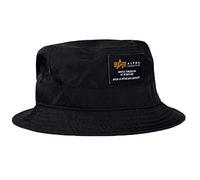 Alpha Industries Crew Bucket Hat Accesorios Talla onesize - Negro