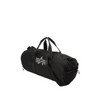 ALPHA INDUSTRIES Bolsa de viaje gris claro / negro One Size gris claro / negro