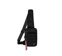 ALPHA INDUSTRIES Bolso de hombro negro One Size EUR