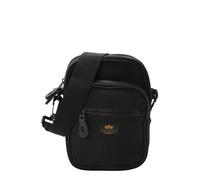 ALPHA INDUSTRIES Bolso de hombro negro One Size negro