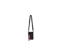 ALPHA INDUSTRIES Bolso de hombro negro, Talla One Size