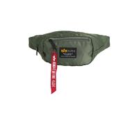 ALPHA INDUSTRIES Bolso de hombro oliva / negro / blanco One Size EUR