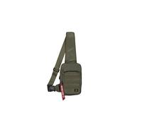 Alpha Industries Label Bolso para hombre Dark Olive One Size