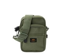 ALPHA INDUSTRIES Bolso de hombro oliva, Talla One Size