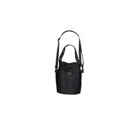 ALPHA INDUSTRIES Bolso saco negro One Size negro