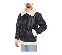 Alpha Industries - Bomber Jacket - Jackets - Hombre - Negro - L -