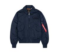 Alpha Industries - Bomber Jackets - Jackets - Hombre - Azul - M -