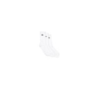 Alpha Industries Basic Socks 3 Pack Calcetines Talla 43/46 - Blanco