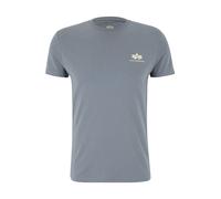 ALPHA INDUSTRIES Camiseta amarillo claro / gris oscuro M EUR