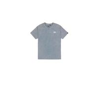 ALPHA INDUSTRIES Camiseta azul / gris / blanco XXL azul / gris / blanco
