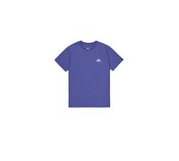 Alpha Industries Basic Small Logo T-Shirt Camisetas Talla 2XL - Púrpura