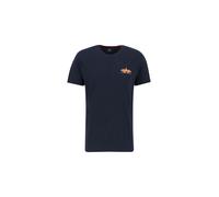 ALPHA INDUSTRIES Camiseta azul XL azul
