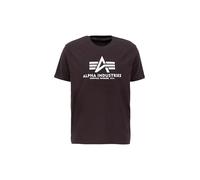 Alpha Industries Camiseta Basic para Hombre Hunter Brown