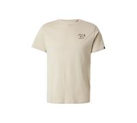Alpha Industries Signature Camo T-Shirt Camisetas Talla XL - Beige