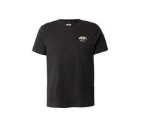 ALPHA INDUSTRIES Camiseta beige / navy / marrón / pino / negro XXXL beige / navy / marrón / pino / negro