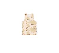 ALPHA INDUSTRIES Camiseta beige / piel XXL beige / piel