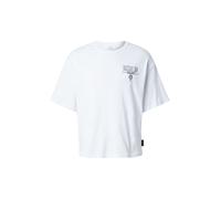 ALPHA INDUSTRIES Camiseta 'Berlin Candy Bomber' negro / blanco M negro / blanco