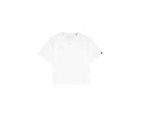 Alpha Industries World Logo Backprint T-Shirt Camisetas Talla XL - Blanco