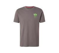 ALPHA INDUSTRIES Camiseta color barro / manzana XXL color barro / manzana