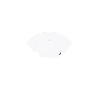 Alpha Industries Waisted T-Shirt Camisetas Talla L - Blanco