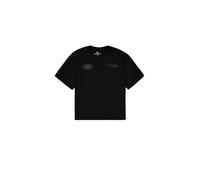 ALPHA INDUSTRIES Camiseta gris / negro XXXL gris / negro