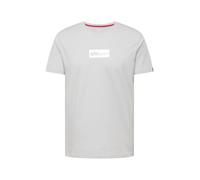 ALPHA INDUSTRIES Camiseta gris / plata S gris / plata