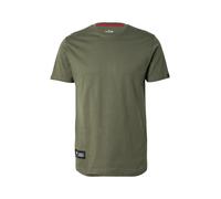 ALPHA INDUSTRIES Camiseta marfil / pino XL marfil / pino