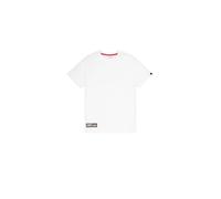 ALPHA INDUSTRIES Camiseta mezcla de colores / blanco XXXL EUR