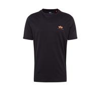 ALPHA INDUSTRIES Camiseta naranja / negro XXXL naranja / negro