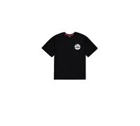 Alpha Industries Logo Backprint T-Shirt Camisetas Talla XS - Negro