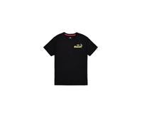 Alpha Industries Pearl Harbor Back Print T-Shirt Camisetas Talla S - Negro