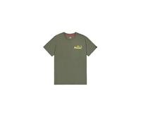 Camiseta con estampado en la parte de atrás de Pearl Harbor Alpha Industries XL