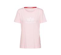 New Basic T Wmn para Mujer, Talla S, Color Pastel Pink