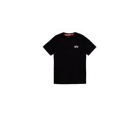 ALPHA INDUSTRIES Camiseta 'Signature' negro XL EUR