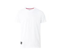 Alpha Industries Label Backprint T-Shirt Camisetas Talla 3XL - Blanco