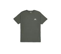 ALPHA INDUSTRIES Camiseta verde oscuro XL EUR