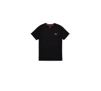 Alpha Industries Camo Print T-Shirt Camisetas Talla L - Negro