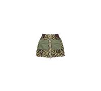 Alpha Industries Camo Utility Mini Skirt Pantalones Camuflaje de oliva
