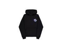 Alpha Industries Candy Crew Hoodie Sudaderas y sudaderas con capucha Talla 3XL - Negro