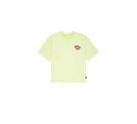 Alpha Industries Candy Crew T-Shirt Camisetas Talla XL - Verde menta