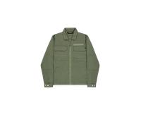 Alpha Industries Canvas Loose Overshirt Sobrecamisas Talla S - Verde