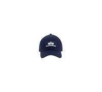 Alpha Industries Cap VLC II Gorra de béisbol, Ultra Navy, Talla única para Hombre