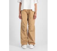 Alpha Industries Cargo Jogger Oversized Pant Pantalones Talla XS - Verde caqui