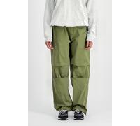 Alpha Industries Cargo Jogger Pant Olive Talla: S | Pantalones Cargo Outlet | Mujer | Verde