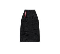 Alpha Industries Cargo Maxi Skirt Pantalones Talla M - Negro