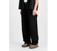 Alpha Industries Carpenter Oversized Pant Pantalones Talla 38 - Negro